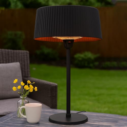 outdoor heaters tabletop