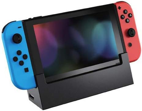 Two dots - Dock with HDMI cable and AC Adaptor (EUROPE) for Nintendo Switch (Nintendo Switch)
