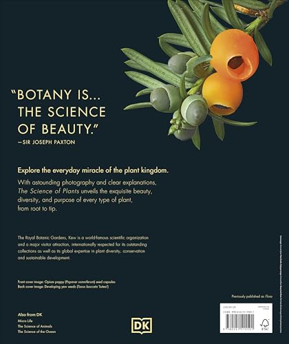 Image of The Science of Plants: Inside their Secret World