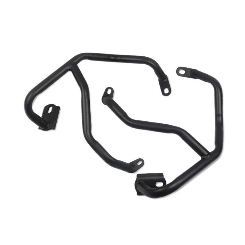 Garde moteur CF Moto CLX 700 en acier tubulaire premium