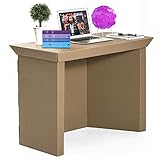 Cardboard Computer Desk for Home Office...