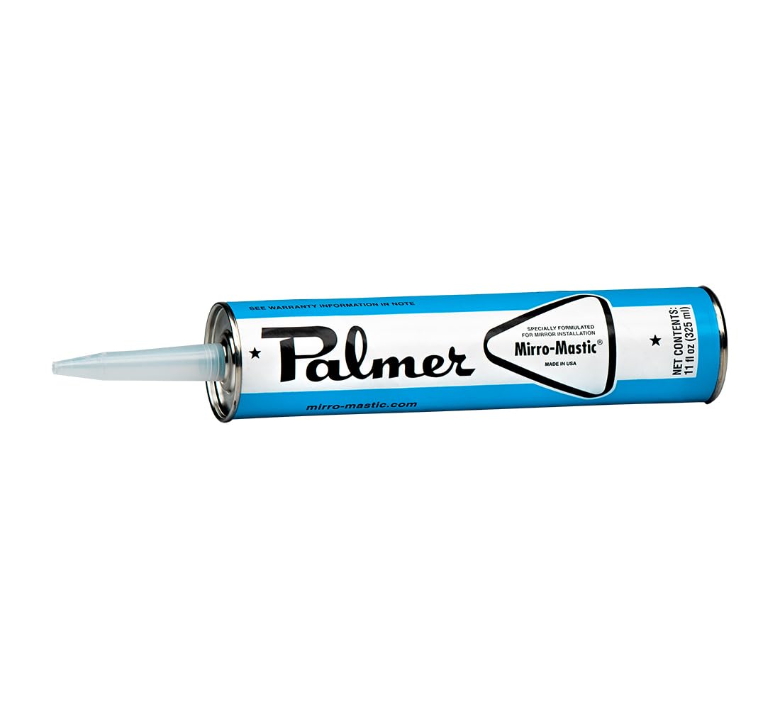 CRL Palmer Mirro-Mastic cartouche 11 onces