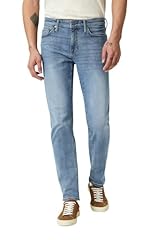 Blue Brushed Organic Vintage