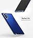 Ringke Air Compatible with Galaxy Note 10 Plus Case 5G, Thin Flexible Shockproof TPU Phone Case (2019) - Clear Transparent