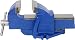 IRWIN Tools Mechanics Vise, T6, 6-Inch, Grey