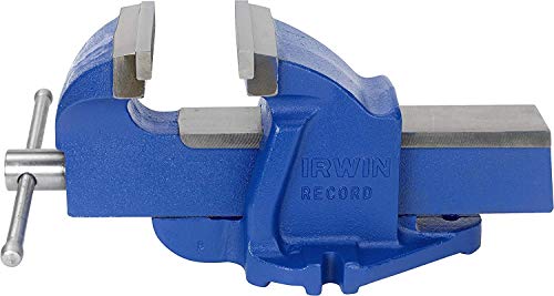 IRWIN Tools Mechanics Vise, T6, 6-Inch IRWIN Tools Mechanics Vise, T6, 6-Inch