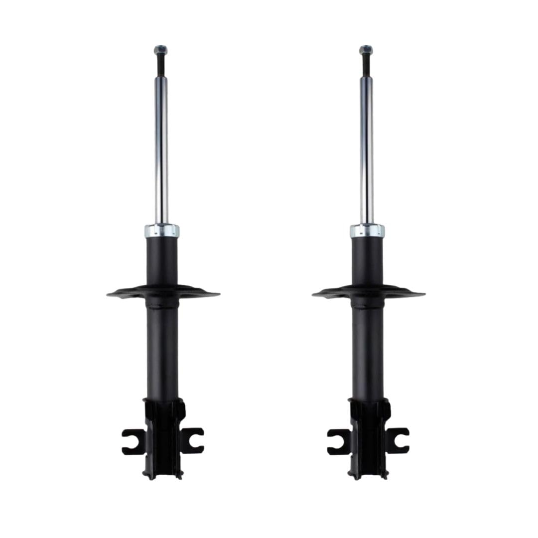 kit 2 ammortizzatori coppia anteriori compatibile con fiat punto 188 1.3 jtd 16v 70 cv dal 06/03