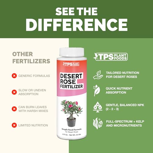 Desert Rose Fertilizer líquido 8 oz miniatura 4
