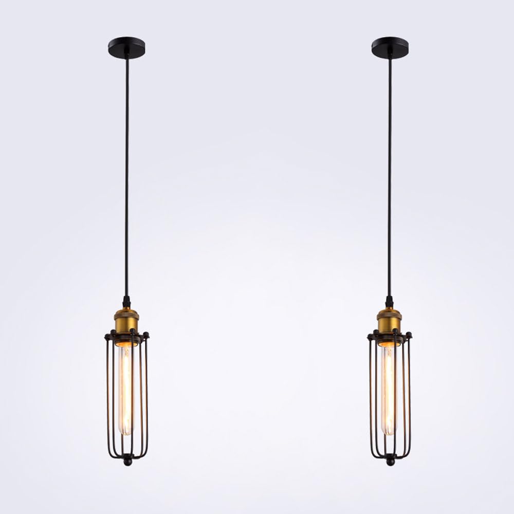 Suspension métal E27 luminaire réglable pour éclairer un entrepôt sombre