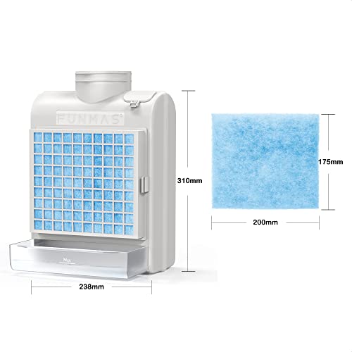 Funmas F01 3-In-1 Indoor Dryer Vent thumb #8