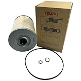 Genuine Isuzu 1-1324-0241-0 Oil Filter Element for 6WG1 Diesel Engines (2000 and Newer)