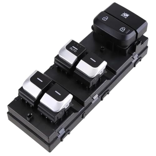 Bouton de commande lève-vitre gauche bloqué ? Réparez votre Sportage 93571D9000