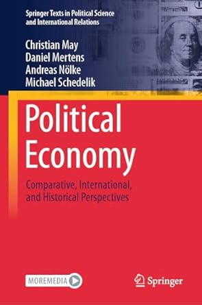 INTERNATIONAL POLITICAL ECONOMY PERSPECTIVES ON GLOBAL POWER AND WEALTH 6TH EDITION PDF visual data 2