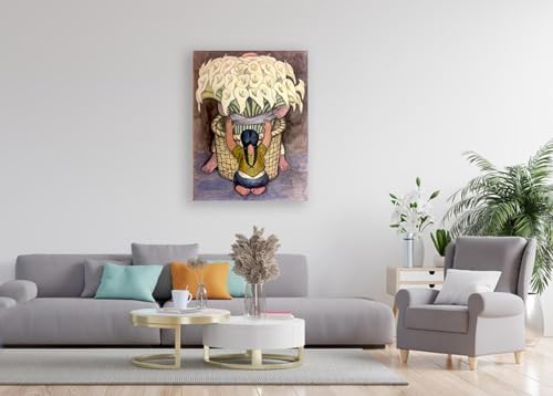 Opiniones y reviews de Murales artísticos en lienzo los más solicitados. 25 Imagen adicional