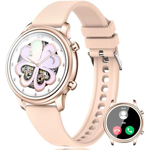 Jooeniok M3 Smartwatch for Women Cover