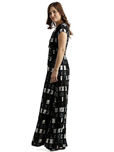 Image of Miss Chase Women's Rayon wrap Dress