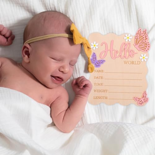 Welcome Baby Sign, Hello World Newborn Sign, in Hospitals — 사진 7