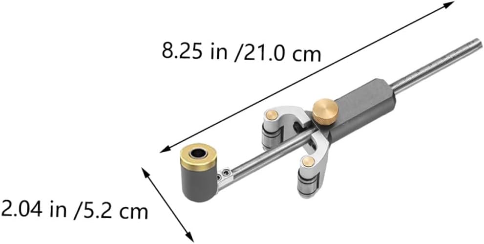 Veemoon Woodworker Ruler Woodworking Tools Planers Woodworking Marking Gauge Straight Edge Ruler
