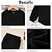 Aalizzwell Girls Clothes 2T Toddler Fall Winter Fashion Rib Knit Slit Pants Outfit Spring Clothing Black