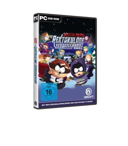 South Park: Die rektakuläre Zerreißprobe - (uncut)...