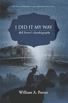Paperback I Did It My Way: Bill Porter's Autobiography Book