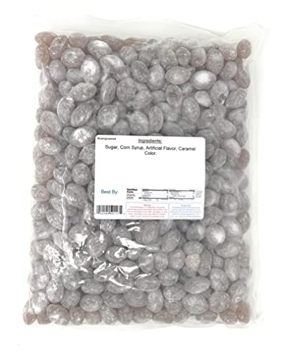 Root Beer, Old Time Sanded Hard Candy, 4 Pounds #TOP1