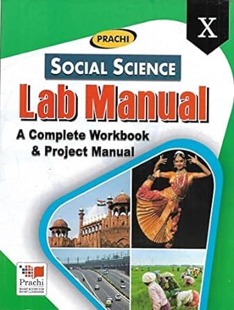 Social Science Lab Manual (Standard - Ten)