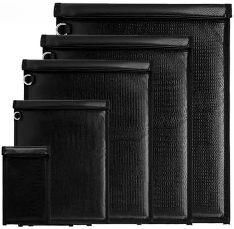 5-pack Faraday-tassen, Faraday-kooien voor Laptops, Tablets