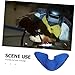 OKUMEYR Versatile Welding Head Cover Comprehensive Neck Protection Welding Hood Bib Accessory Industrial Safety for Welders
