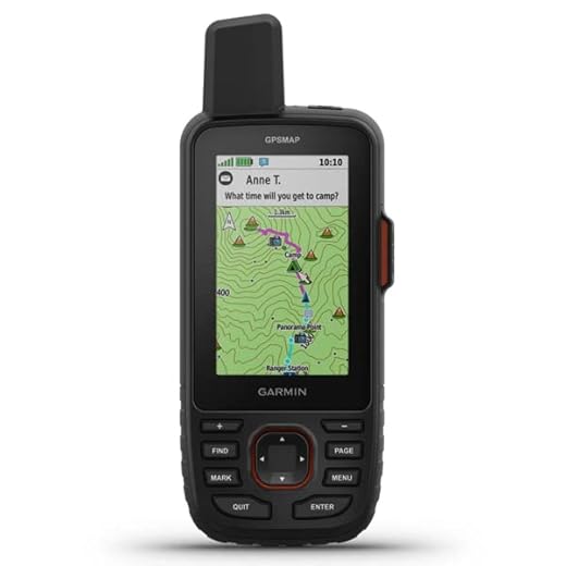 Garmin GPSMAP 67i