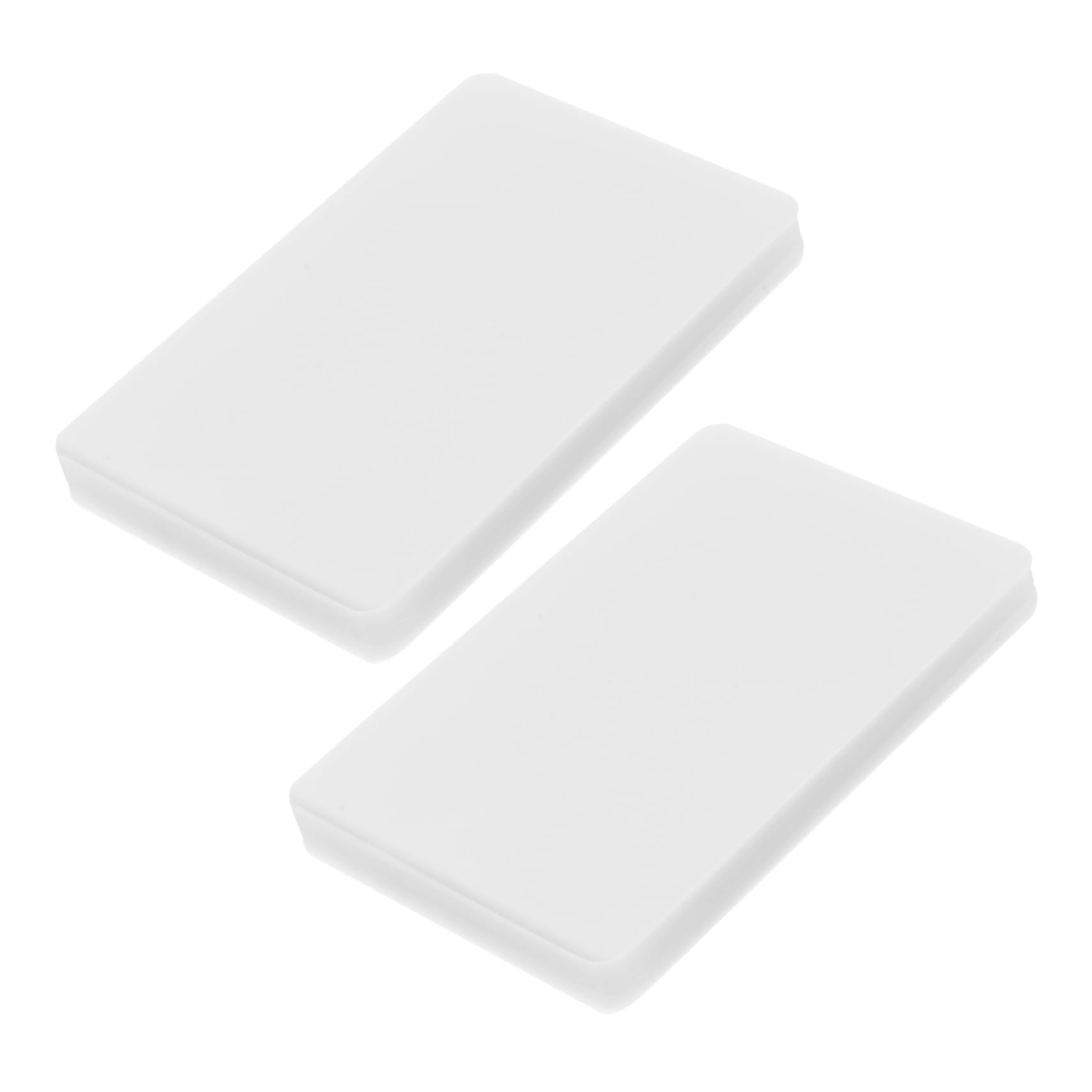 Operitacx 2000 Pz Laminatore Termico Laminazione Fotografica Buste Di Laminazione 5 Mil Pellicola Sigillante Per Foto Pellicola Di Protezione Fotografica Se Stesso Bicchiere A4 Bianca Manica