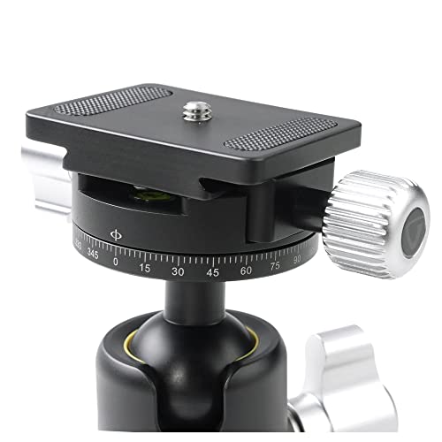Image of Vanguard VEO BH-250S Dual Axis Ball Head