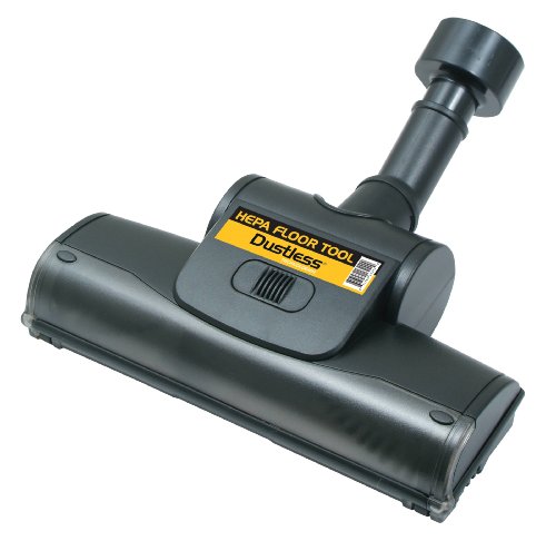 Universal HEPA Carpet Floor Tool with Beater Bar