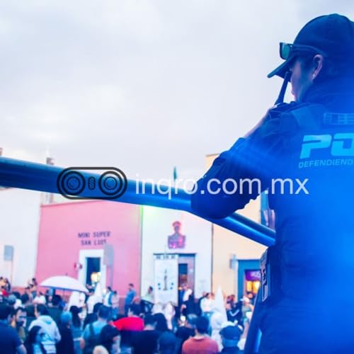 715: Sin incidencias durante primera semana de vacaciones: Iovan El&iacute;as