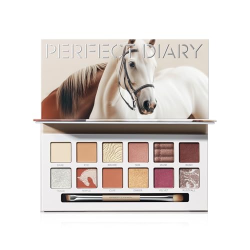 PERFECT DIARY p[tFNg_CA[ ACVhEpbg lCACCN Mtg v[g F CNpbg (1.2gx12F) (In)