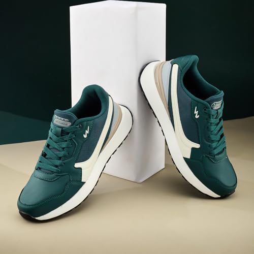 Image of Campus Men Stom Sneakers
