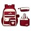 3pcs-a042-wine-red