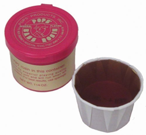 Pops Double bass rosin Premium light by Gon Pops