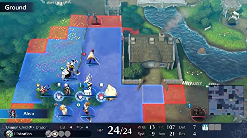 Fire Emblem Engage Standard Nintendo Switch: Juego de rol estratégico digital eShop 3