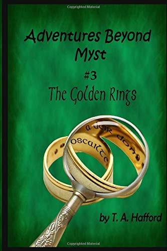 Adventures Beyond Myst #3: The Golden Rings