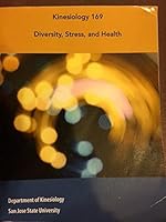 Kinesiology 169: Diversity, Stress, and Health 1284000915 Book Cover