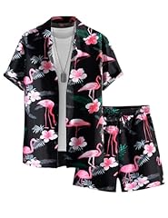 Black & Pink Flamingo