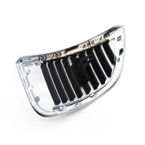 Rejilla de ventilación para coche Q7 con flujo de aire optimizado para salpicadero delantero 4