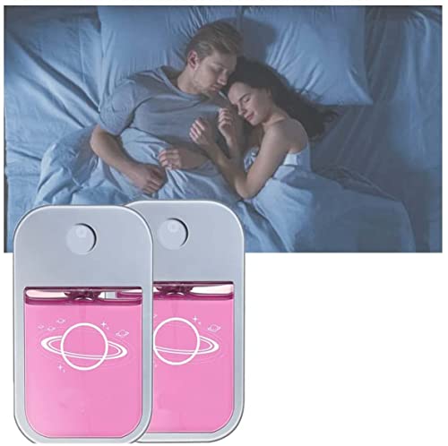 2 Styles Pheromone Perfume Spray, Pheromone Oil for Women to Attract Men, Homme Dawning Eternity Cologne, Portable Perfume Lasting Light Fragrance (Sweet Passion-1pc)