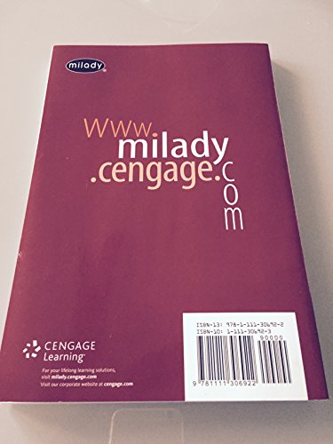 Exam Review for Milady Standard Esthetics: Fundamentals