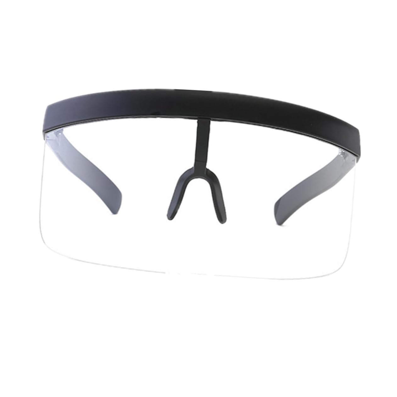 GALPADA 3St Sonnenbrille DIY Fahrradbrille damen Gesichtsvisier Hut espejuelos para mujer Herren gafas polarizadas para hombres heimtrainer fahrrad Brillen winddicht Gläser Maske Fräulein
