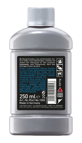 Silikon- und Wachsentferner von Liqui Moly, 250 ml