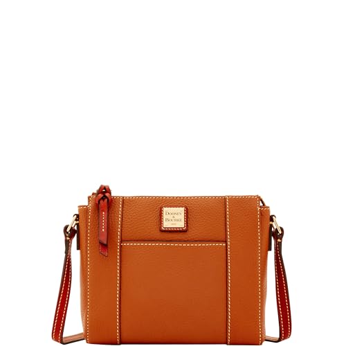 Image of Dooney & Bourke Handbag, Pebble Grain Lexington Crossbody