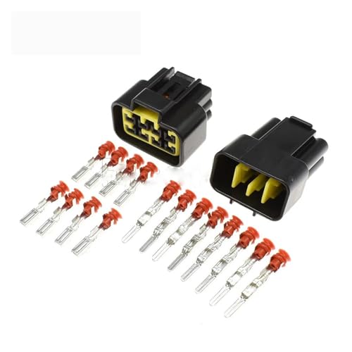 Kit FW-C-8M FW-C-8F Furukawa connecteur 8 broches mâle femelle 2.3mm