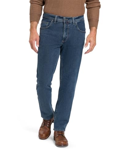 Preisvergleich Produktbild Pioneer Herren Jeans Peter Hose, Blau (Stone 55), 56